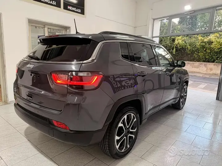 Jeep Compass 2022 photo 5