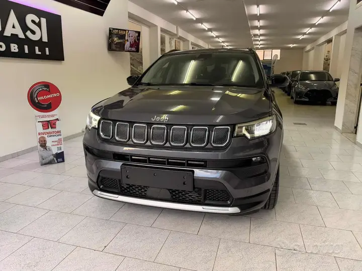 Jeep Compass 2022 photo 2