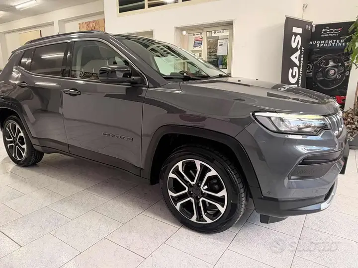 Jeep Compass 2022 photo 3