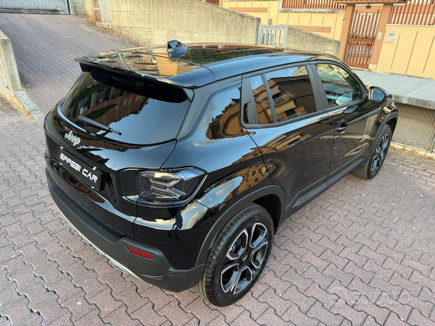 Jeep Avenger 2026 photo 5
