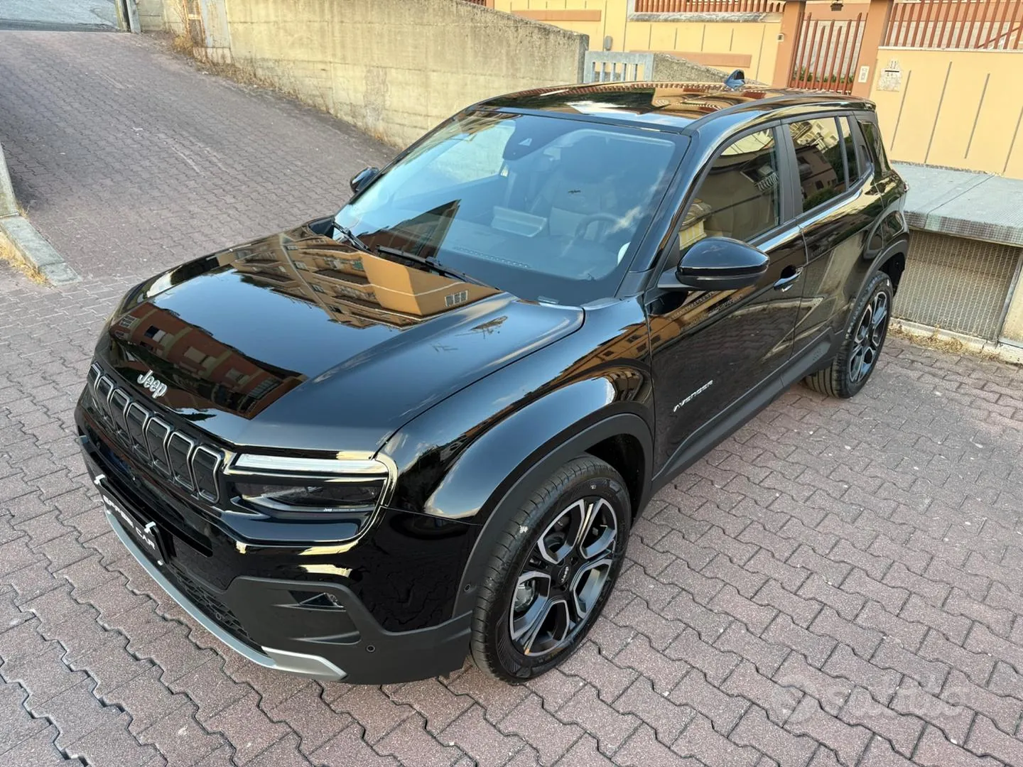 Jeep Avenger