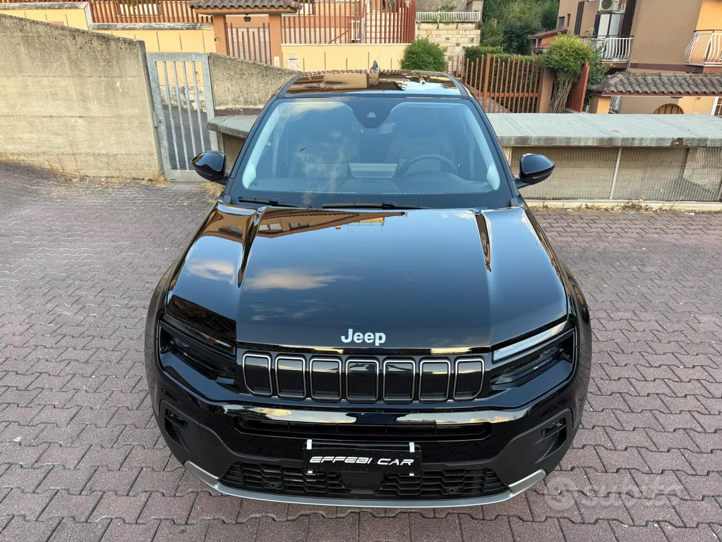 Jeep Avenger 2026 photo 2