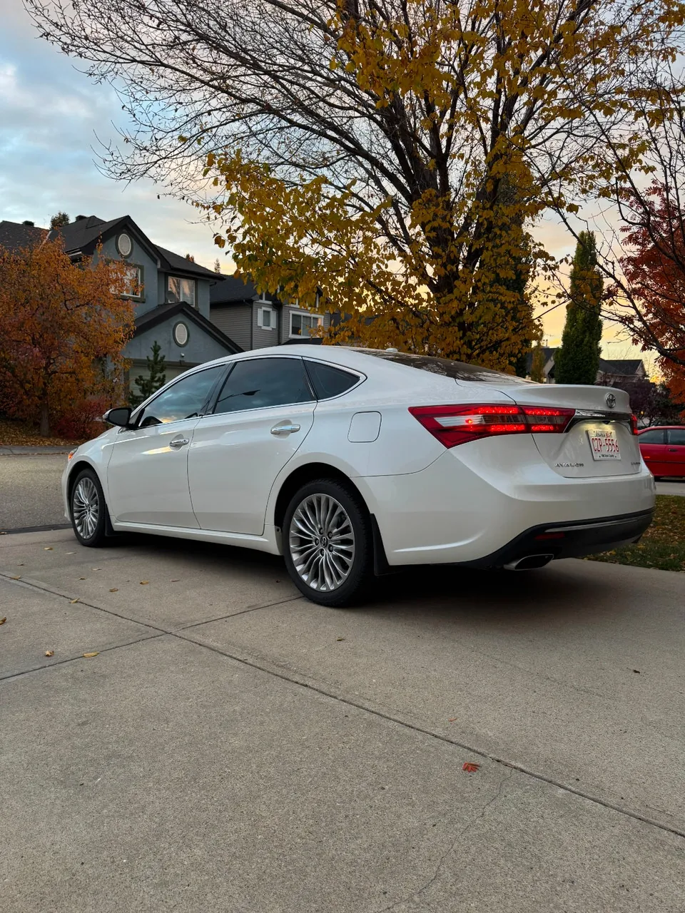 Toyota Avalon 2017 photo 4