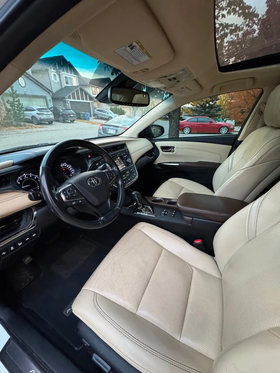 Toyota Avalon 2017 photo 5