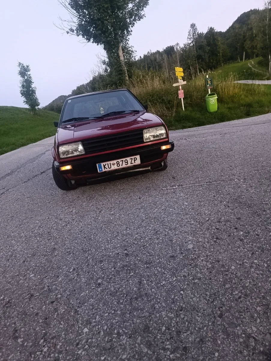 Volkswagen Jetta 1985 photo 3