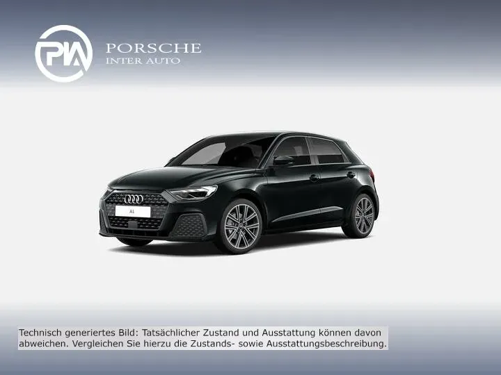Audi A1 Sportback 2022 photo 2
