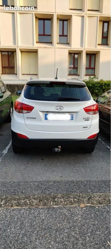 Hyundai Ix35