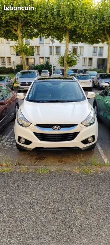 Hyundai Ix35 2012 photo 2