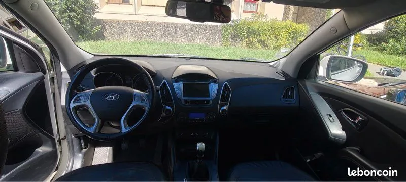 Hyundai Ix35 2012 photo 3