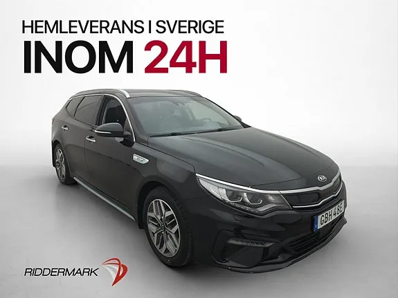 Kia Optima 2019 photo 3