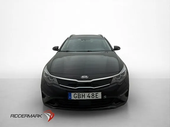 Kia Optima 2019 photo 2