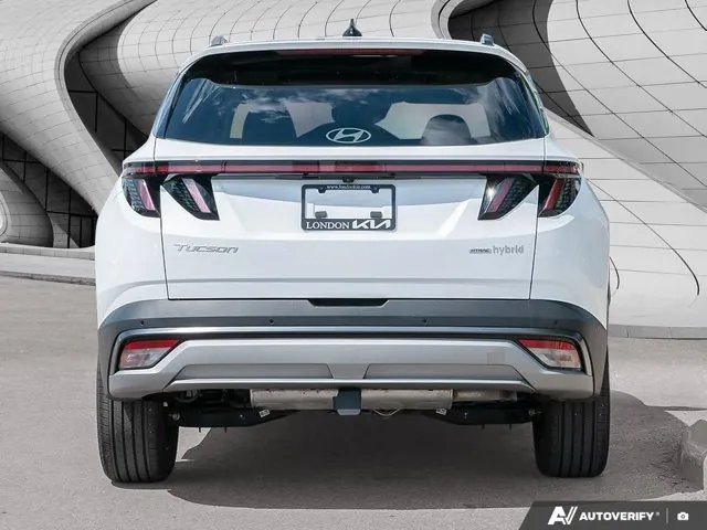 Hyundai Tucson 2025 photo 4