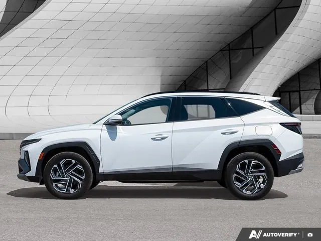 Hyundai Tucson 2025 photo 2