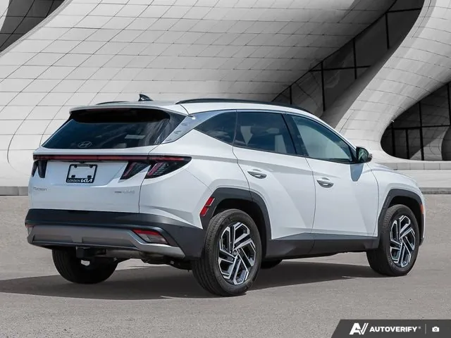 Hyundai Tucson 2025 photo 5