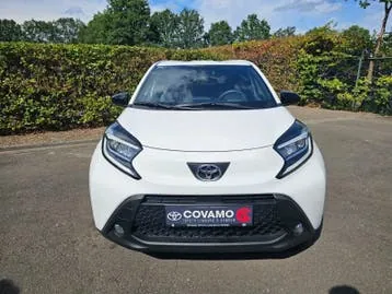 Toyota Aygo 2025 photo 2