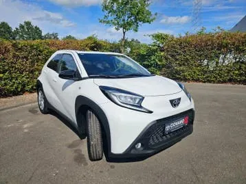 Toyota Aygo 2025 photo 3