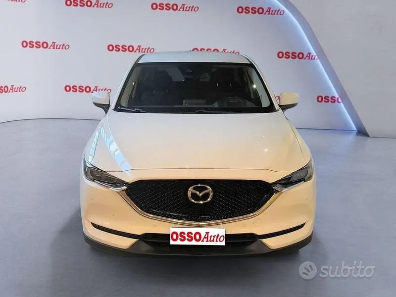 Mazda Cx-5 2017 photo 5