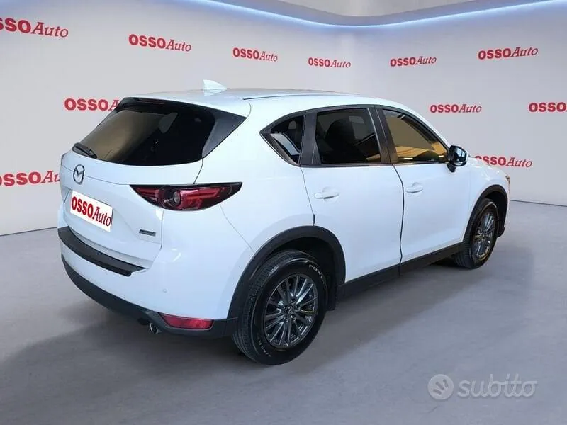 Mazda Cx-5 2017 photo 3