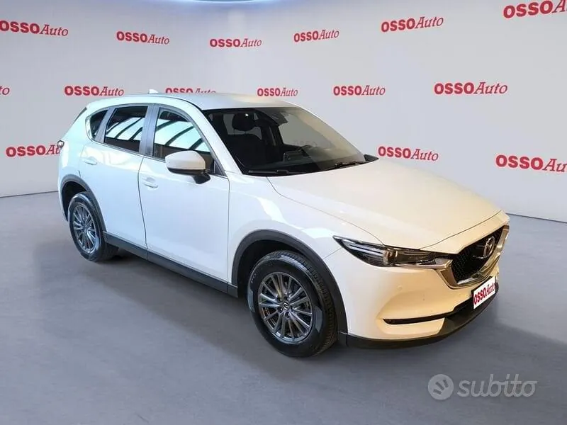 Mazda Cx-5 2017 photo 2