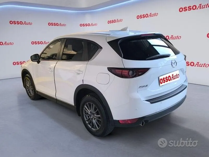 Mazda Cx-5 2017 photo 4