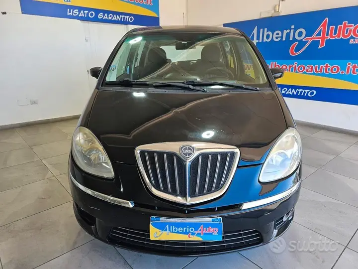 Lancia Musa 2009 photo 3