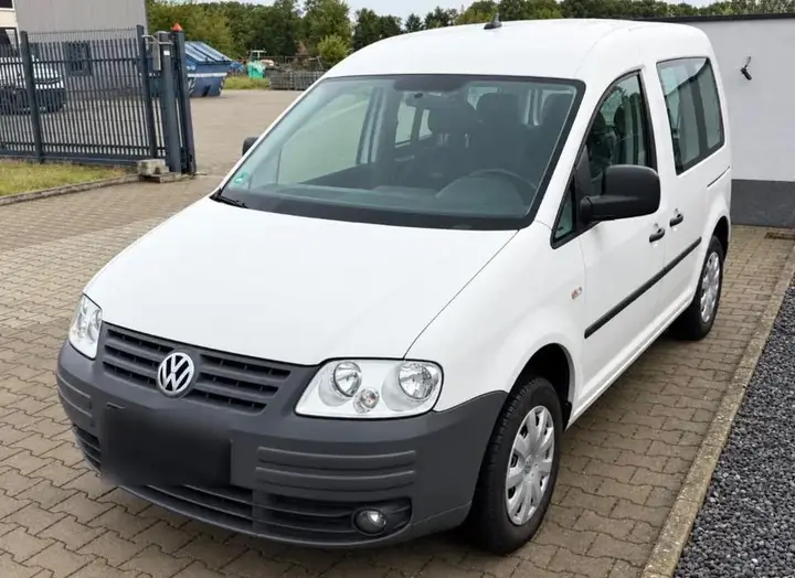 Volkswagen Caddy Life