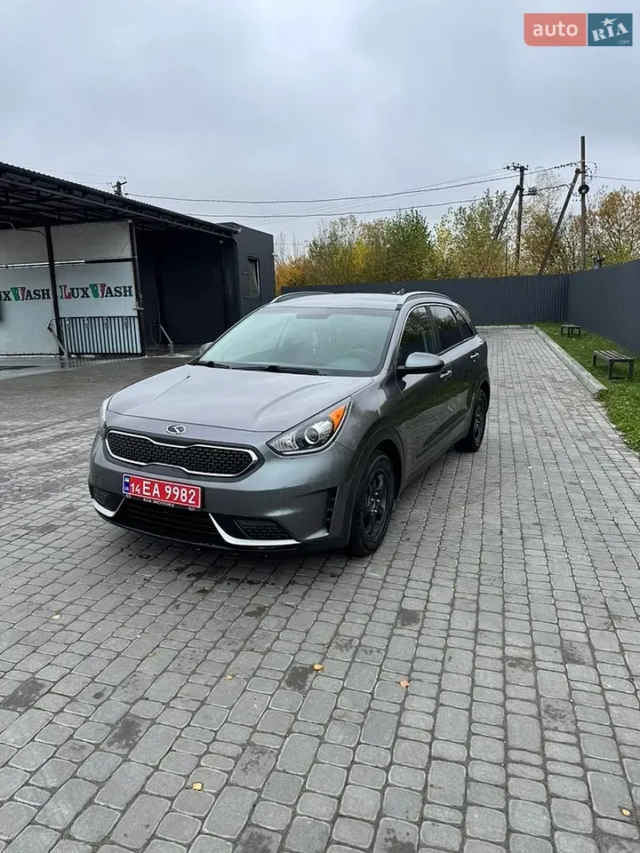 Kia Niro