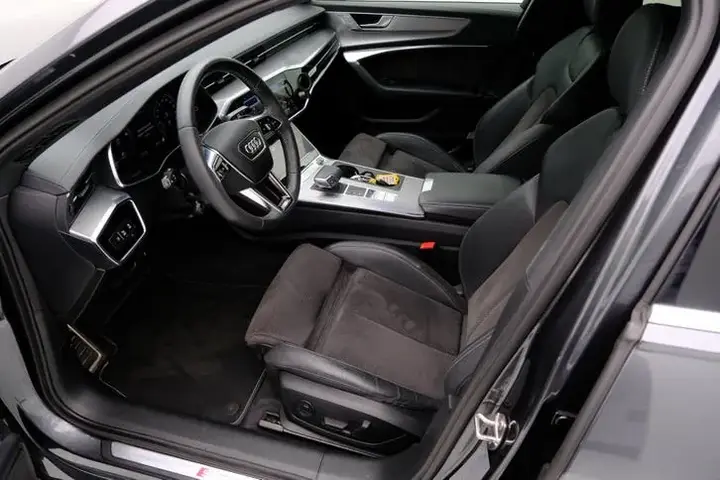 Audi A6 2019 photo 2