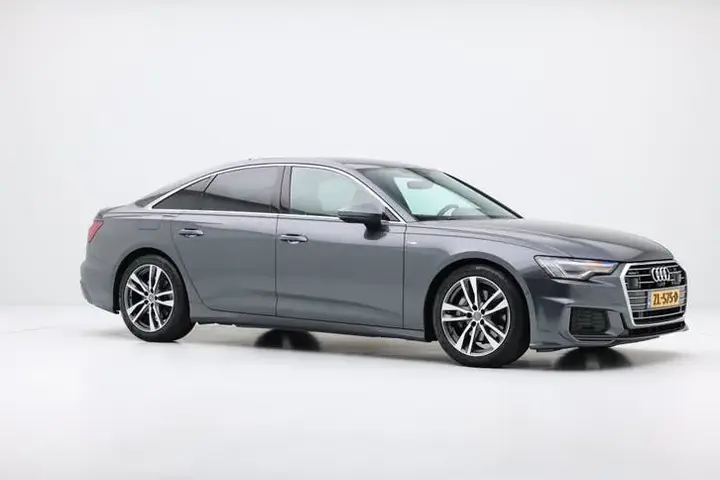 Audi A6 2019 photo 4