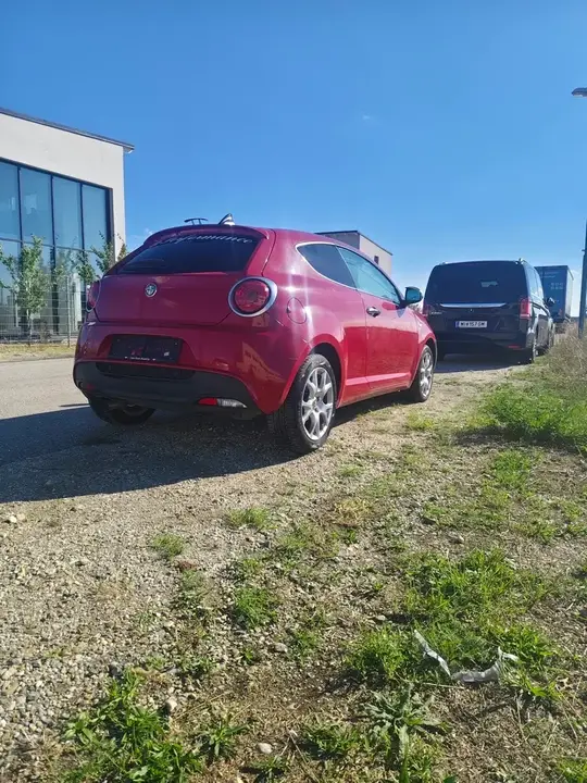 Alfa Romeo Mito 2010 photo 2