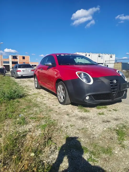 Alfa Romeo Mito