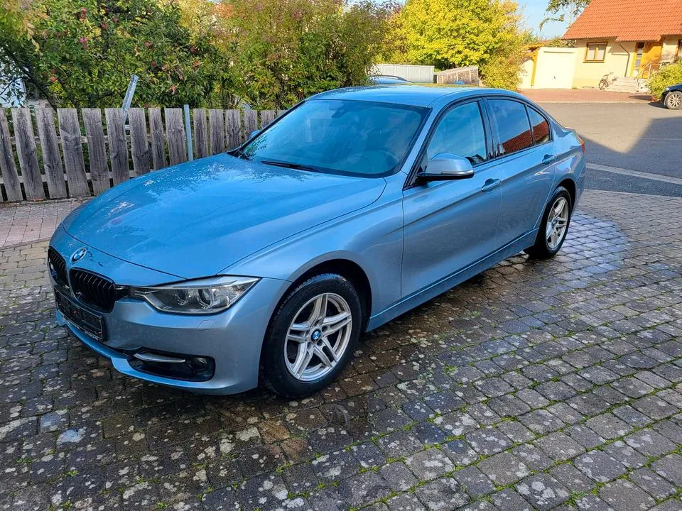 BMW 320D