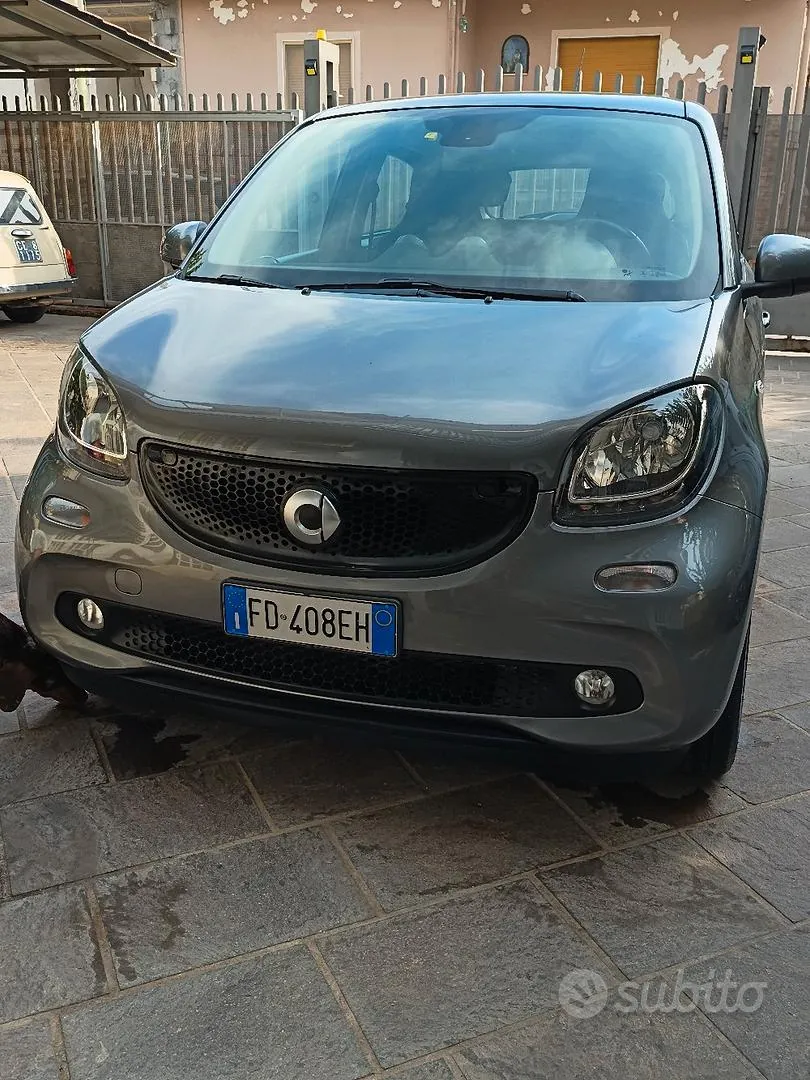 Smart Forfour 2016 photo 3