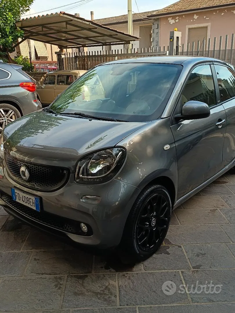 Smart Forfour 2016 photo 2