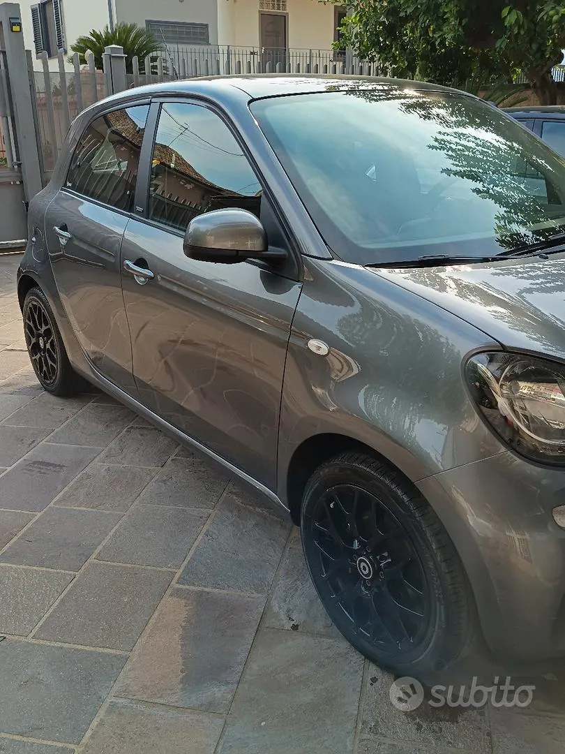 Smart Forfour 2016 photo 4