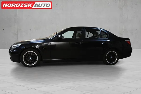 BMW 520D 2009 photo 2