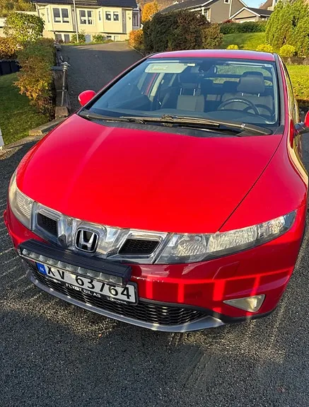 Honda Civic 2009 photo 3