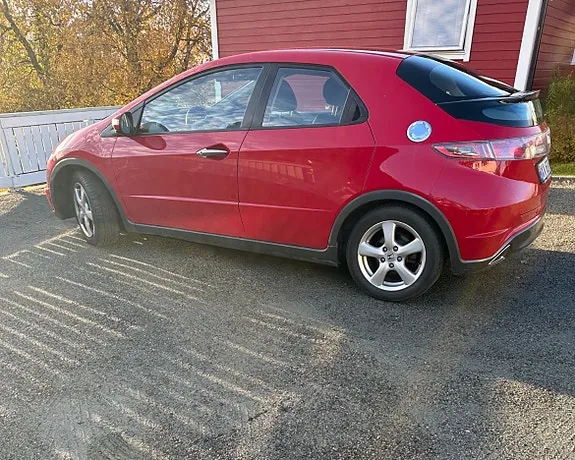 Honda Civic 2009 photo 4