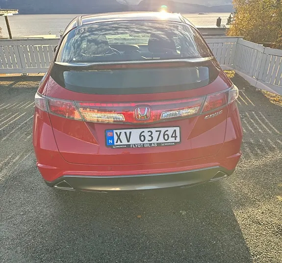 Honda Civic 2009 photo 5