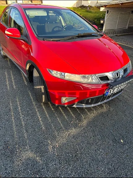 Honda Civic 2009 photo 2