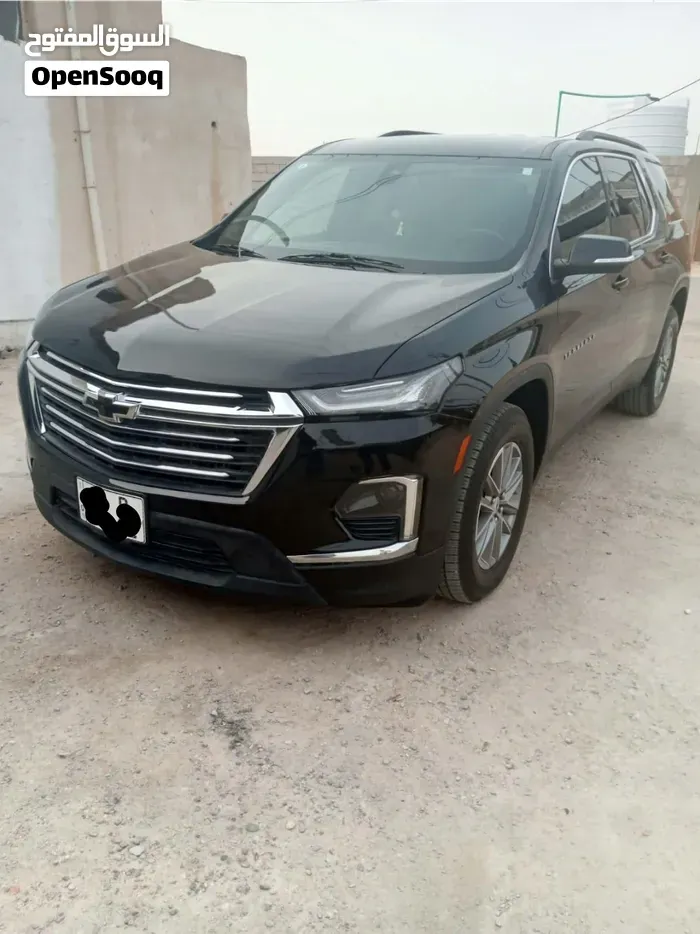 Chevrolet Traverse 2023 photo 2