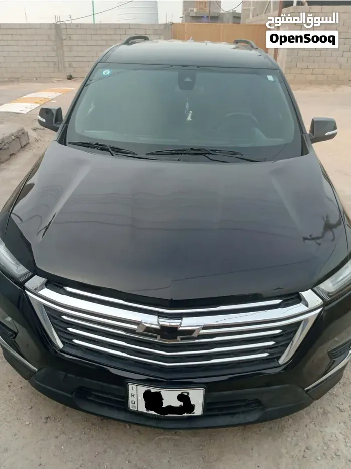 Chevrolet Traverse