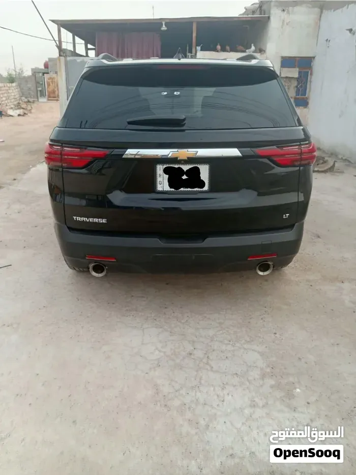 Chevrolet Traverse 2023 photo 3