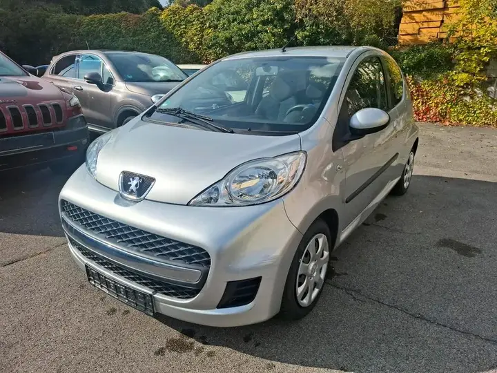 Peugeot 107