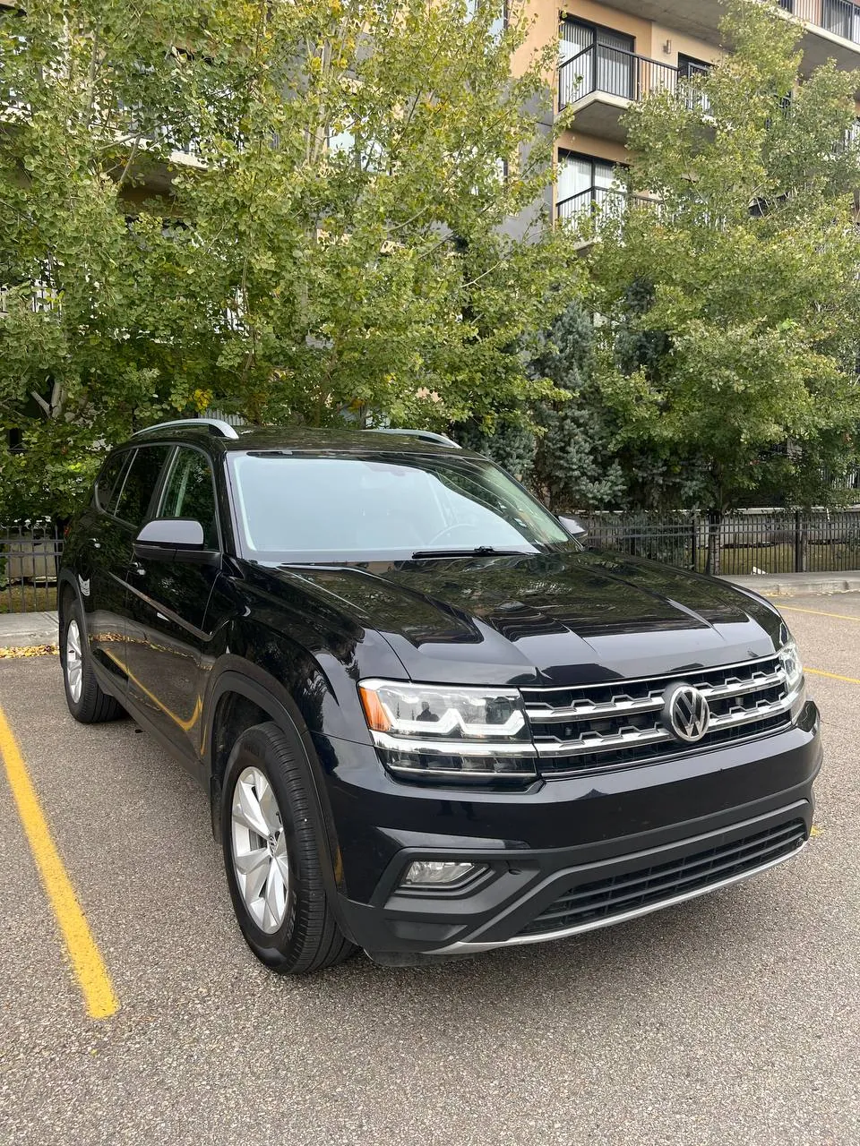Volkswagen Atlas