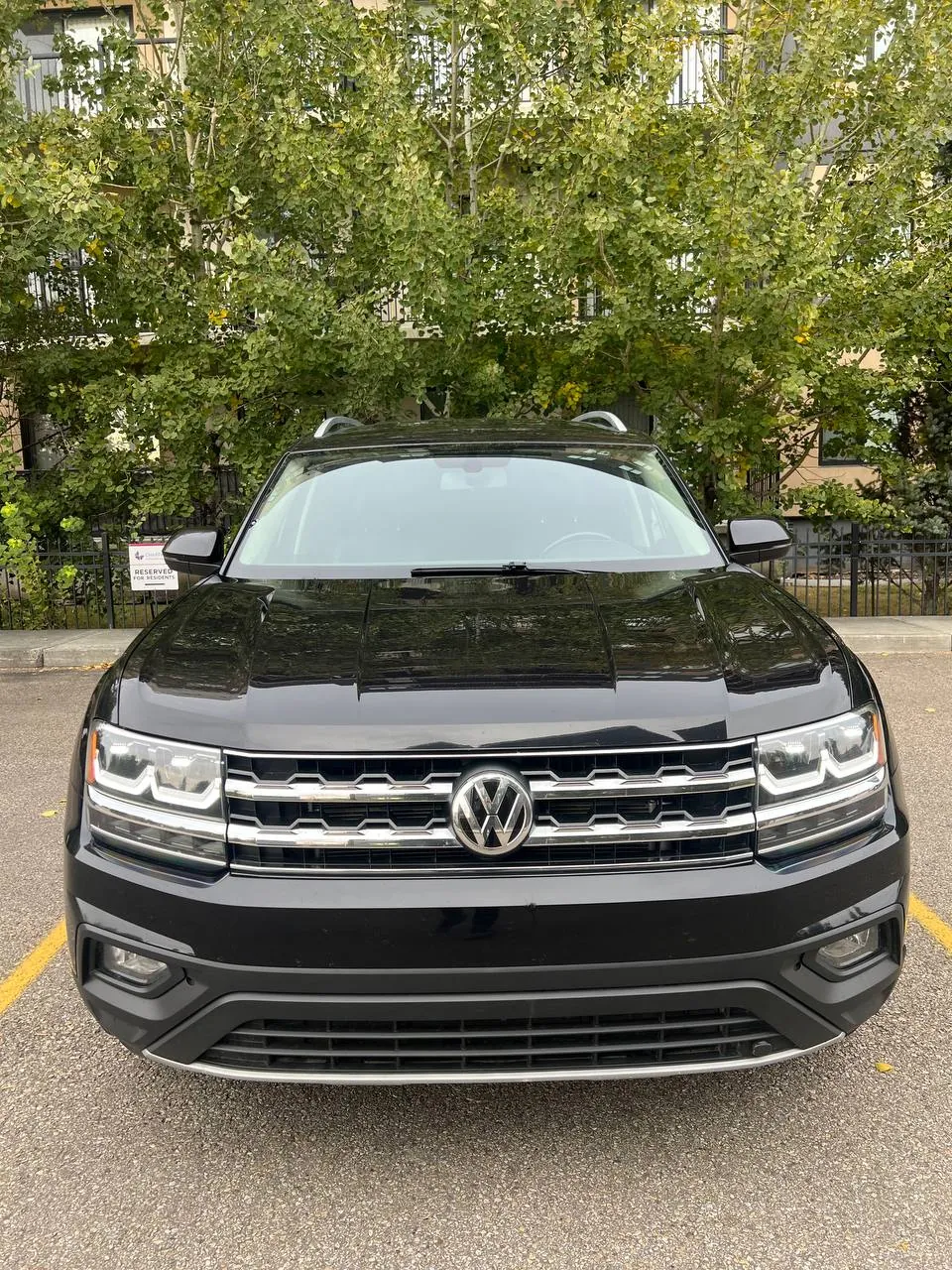 Volkswagen Atlas 2019 photo 3