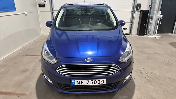 Ford C-Max 2015 photo 2