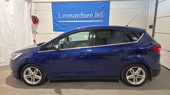 Ford C-Max 2015 photo 3