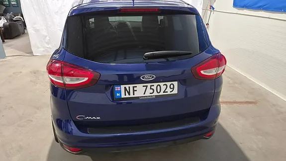 Ford C-Max 2015 photo 5