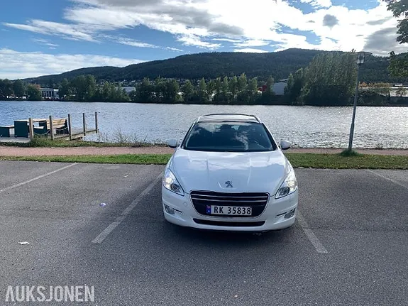 Peugeot 508 2011 photo 2